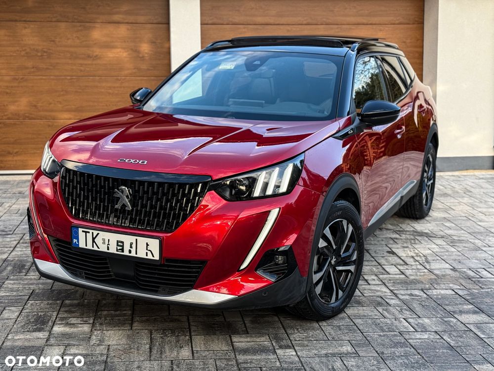 Peugeot 2008 1.2 PureTech GT Line S&S EAT8 - 5