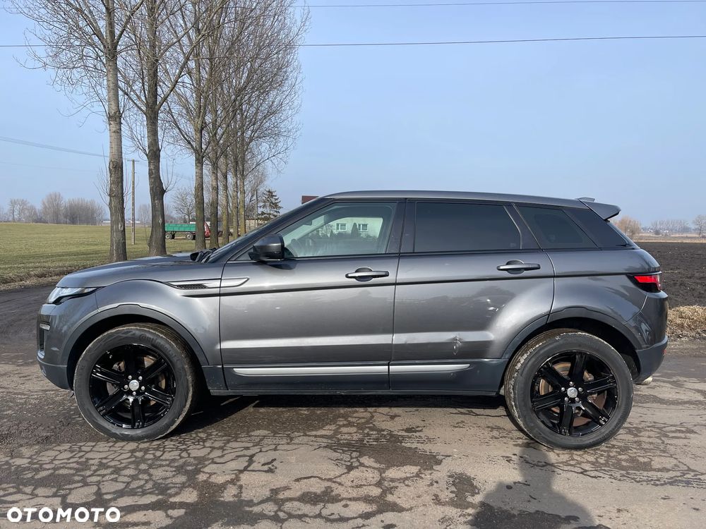 Land Rover Range Rover Evoque 2.0TD4 SE Dynamic - 3
