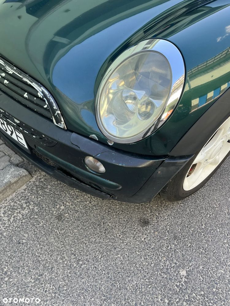 MINI Cooper chili - 10
