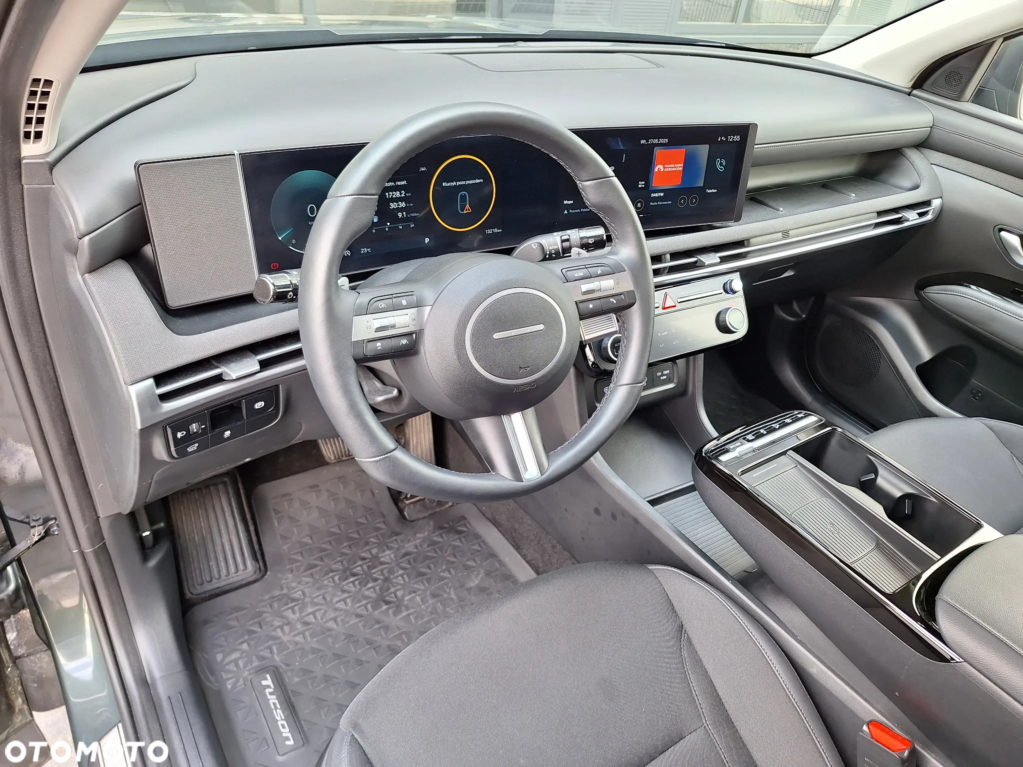 Hyundai Tucson - 36