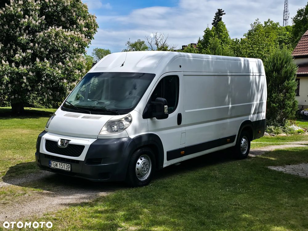 Peugeot BOXER 3.0 MAXI - 1
