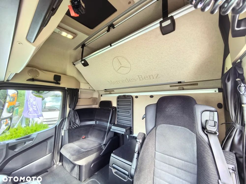 Mercedes-Benz Actros L 1853 LS // GigaSpace // Klima postojowa // Retarder Olejowy // - 24