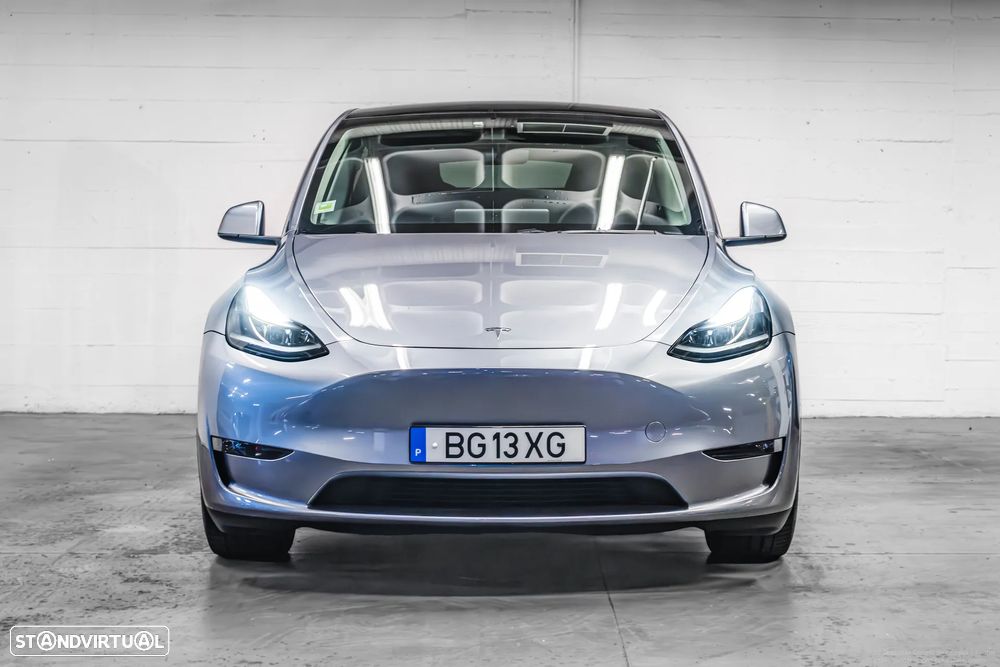 Tesla Model Y Performance Tração Integral - 2