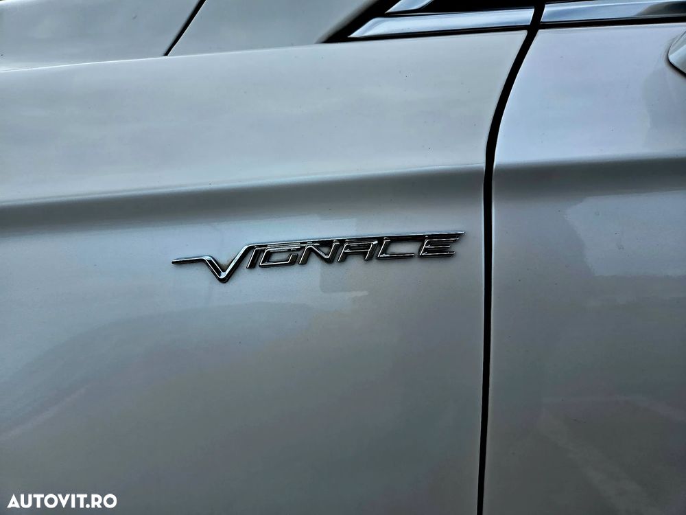 Ford Mondeo 2.0 Start-Stopp CVT Vignale - 27