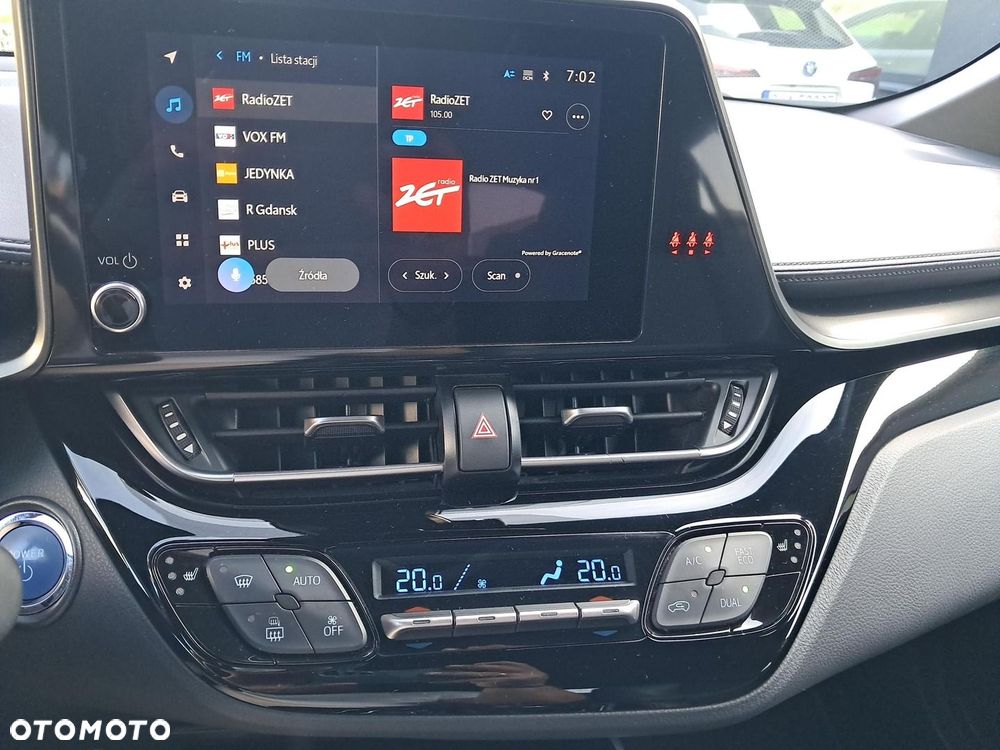 Toyota C-HR 1.8 Hybrid Style - 15