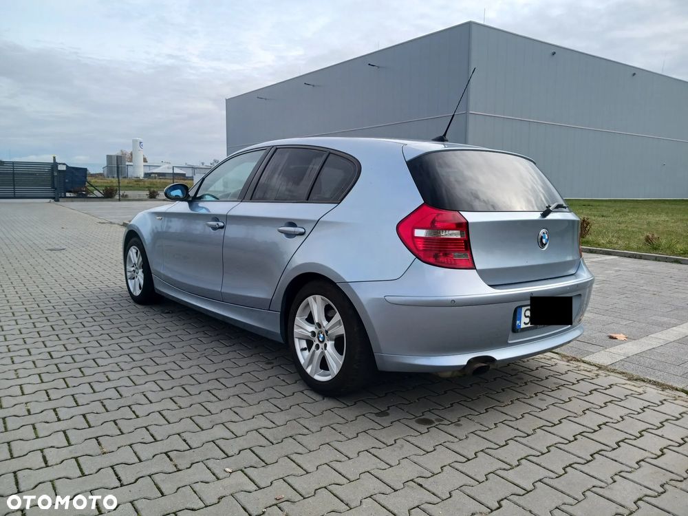 BMW Seria 1 116i - 3
