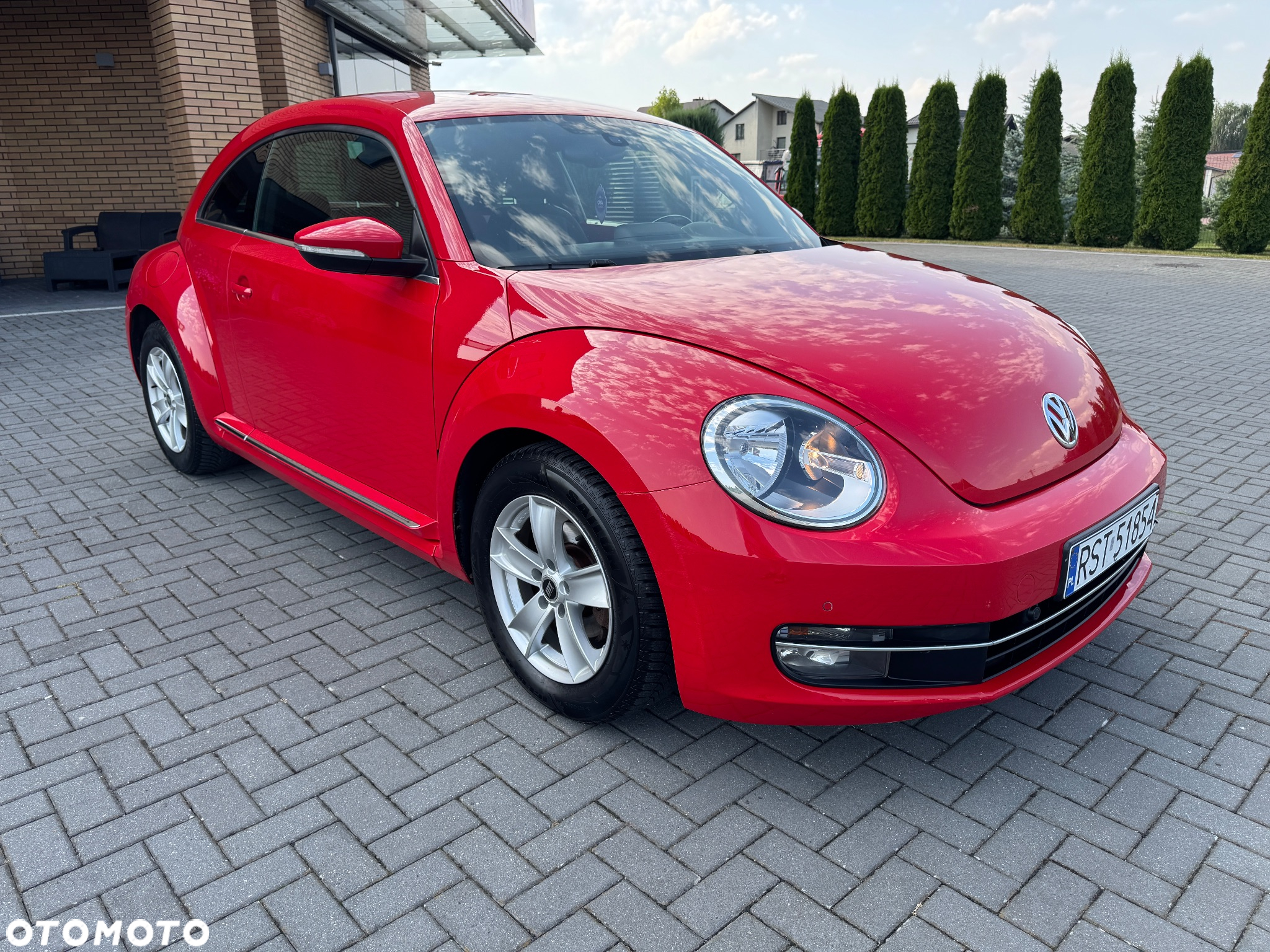 Volkswagen Beetle The 1.2 TSI Design - 7