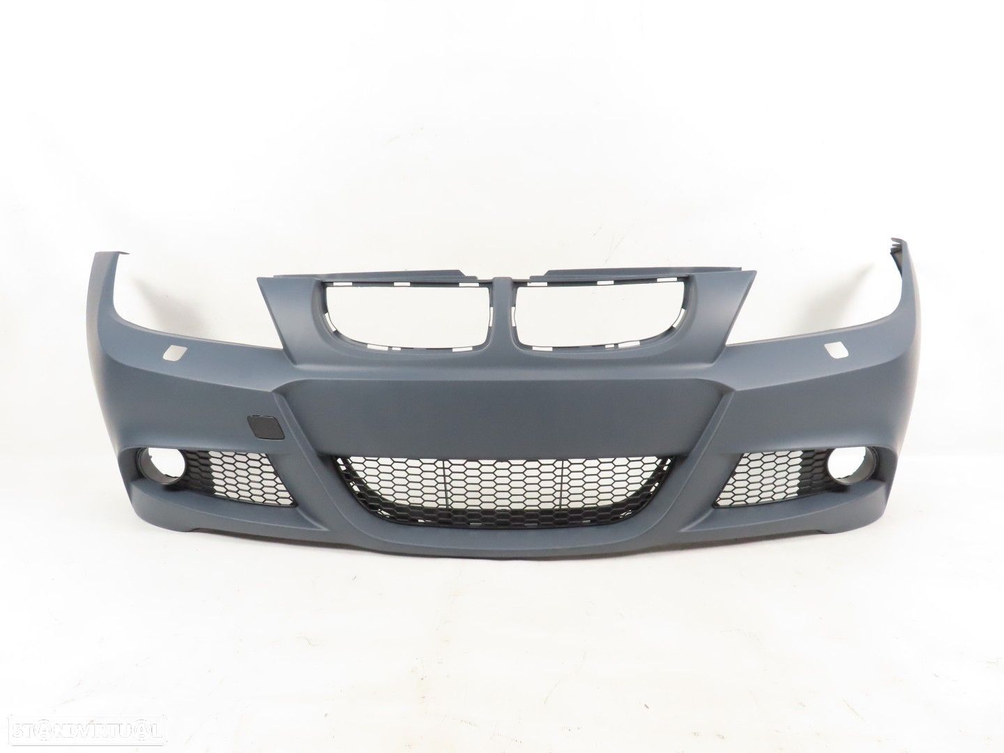Parachoques Pack M Look LCI Frente Novo / ABS BMW 3 (E90)/BMW 3 Touring (E91) - 1