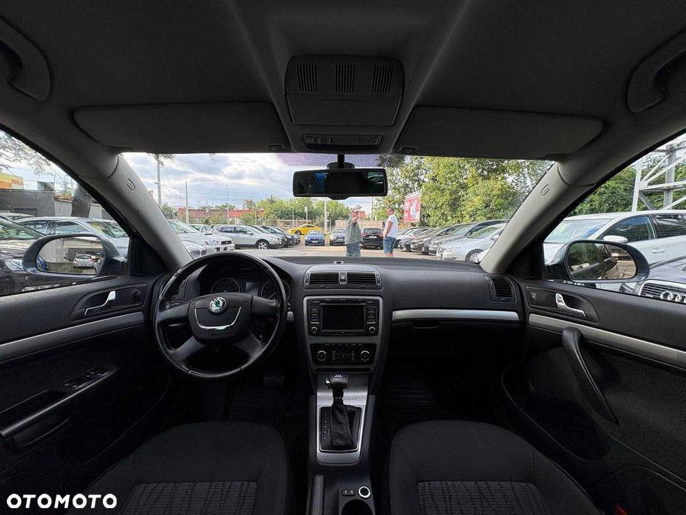 Skoda Octavia - 5