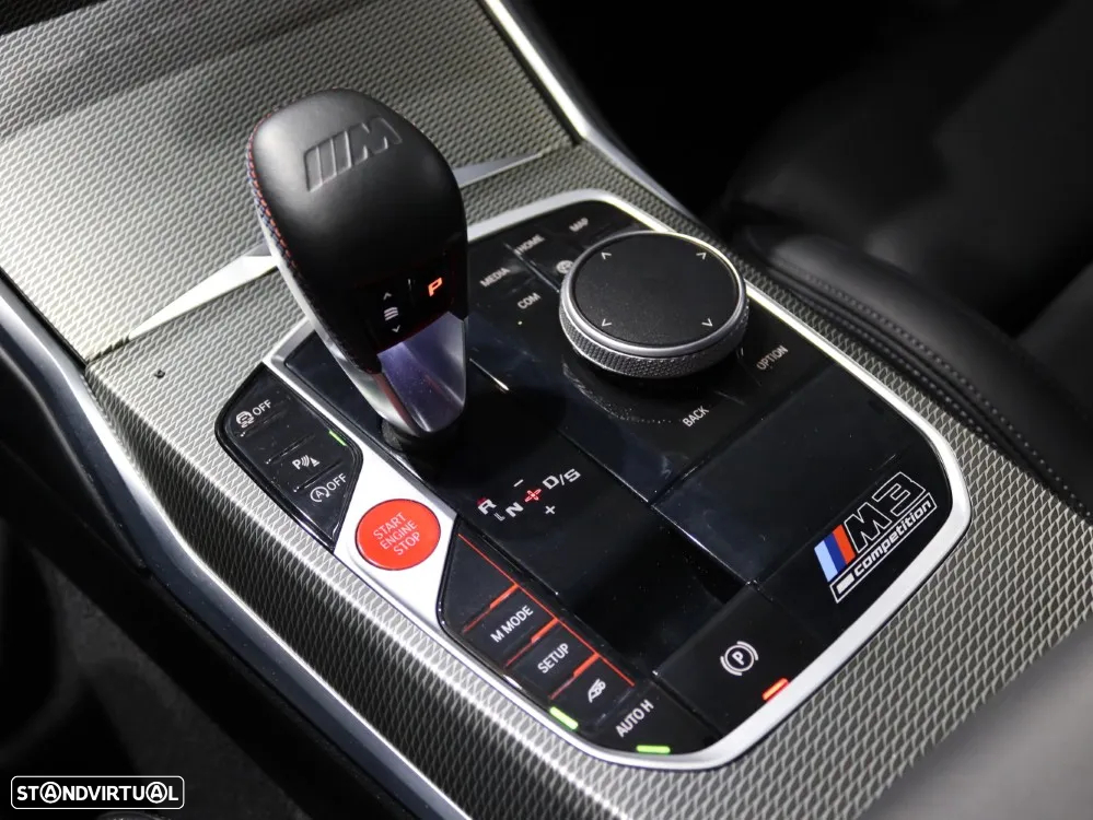 BMW M3 Competition - 6