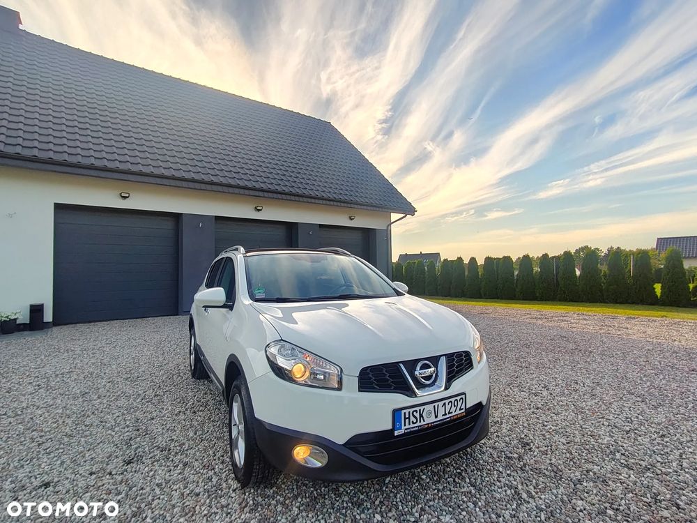 Nissan Qashqai 2.0 tekna - 19