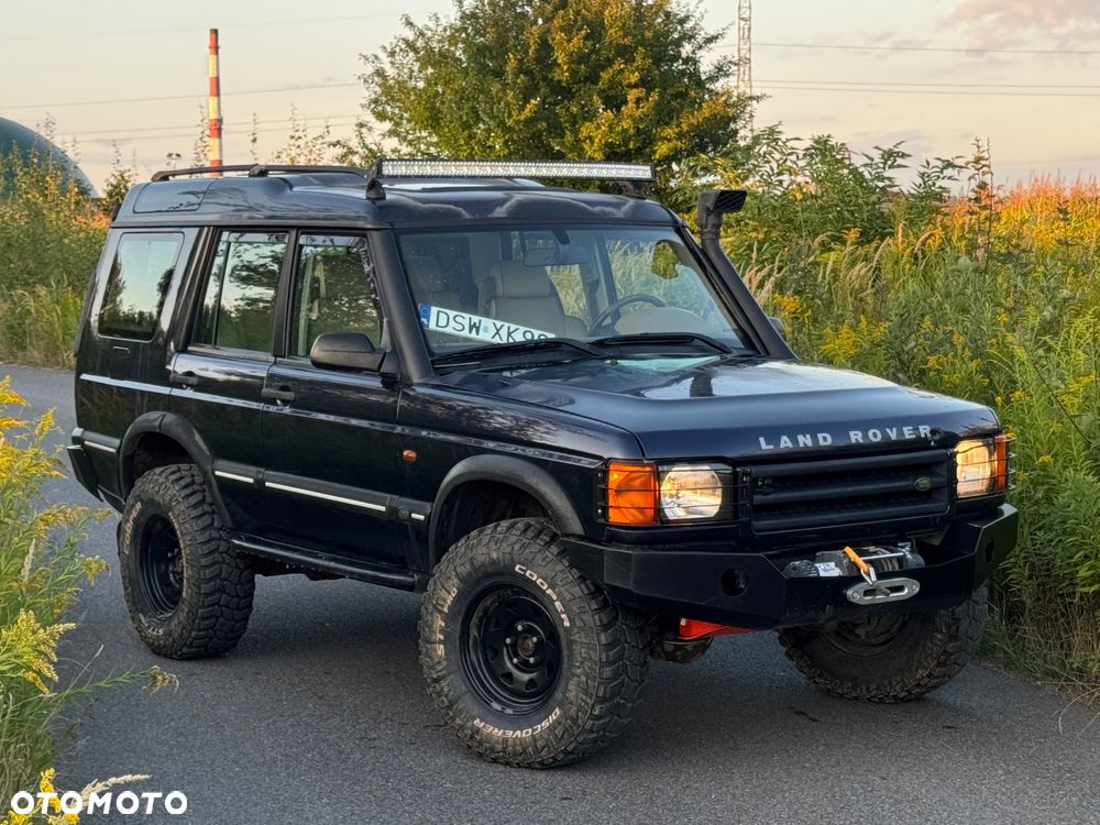 Land Rover Discovery - 5