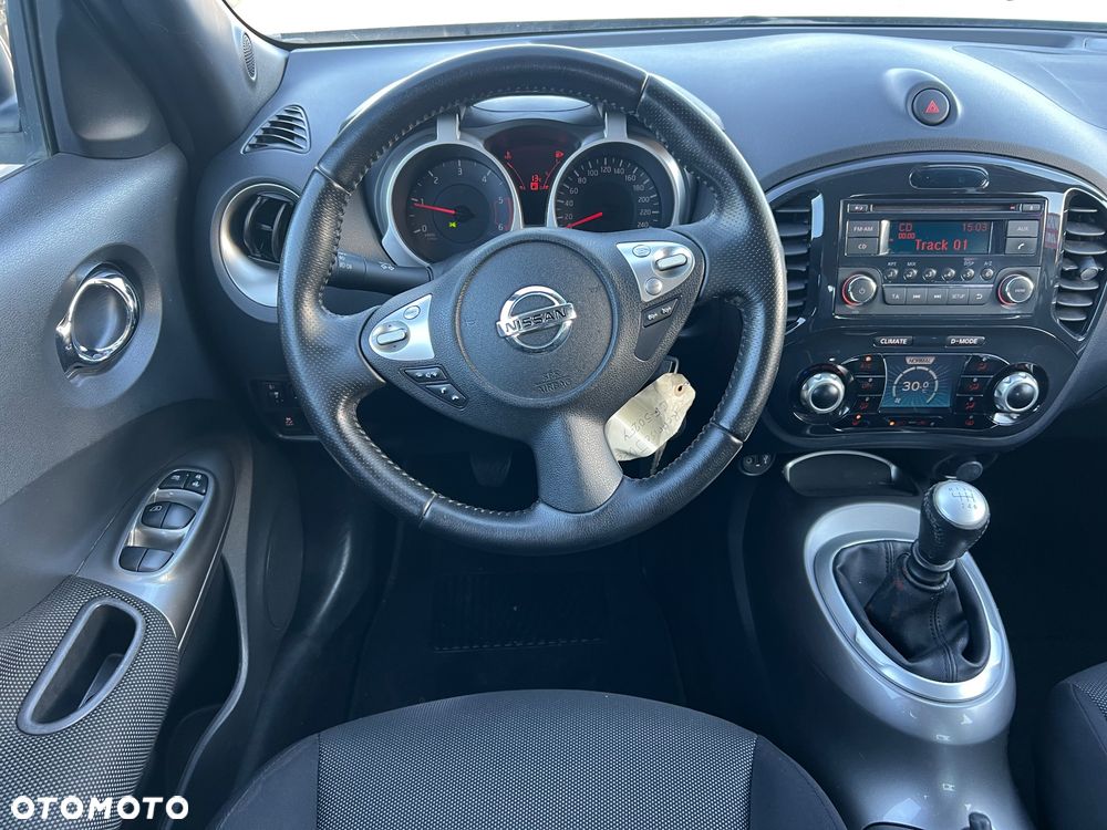 Nissan Juke 1.5 dCi Edition - 15