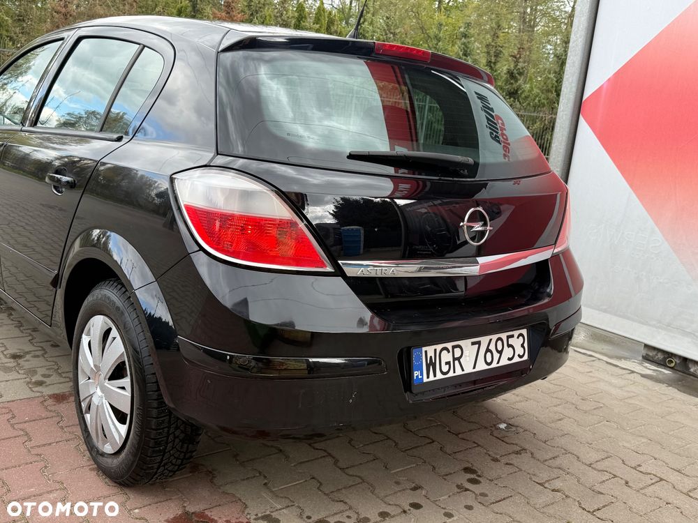 Opel Astra 1.4 - 10