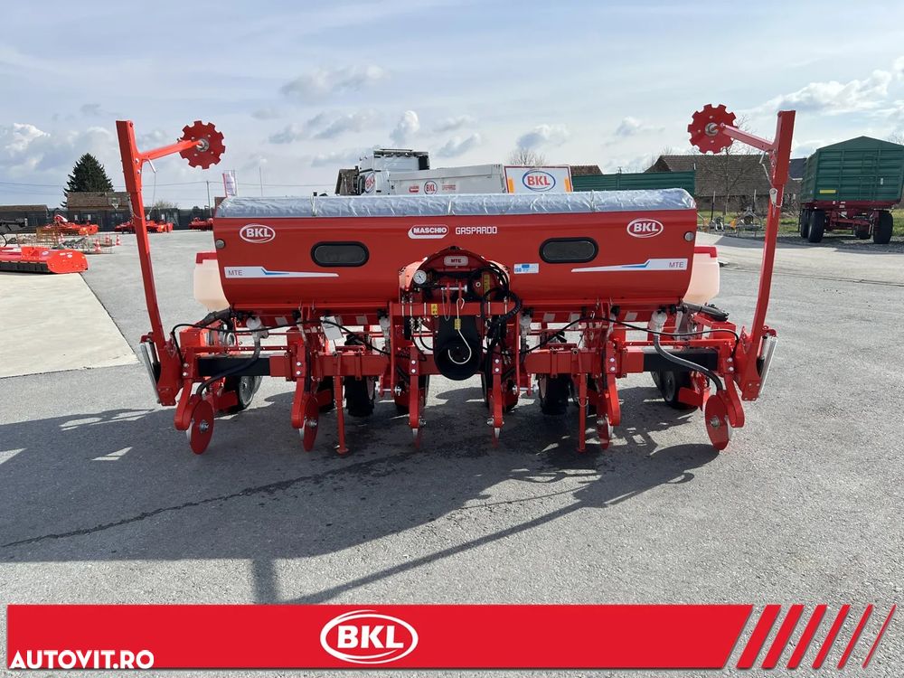 Gaspardo MTE - MT 6R BIG BAG TELESCOPIC - 9