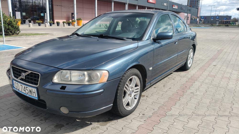Volvo S60 - 1