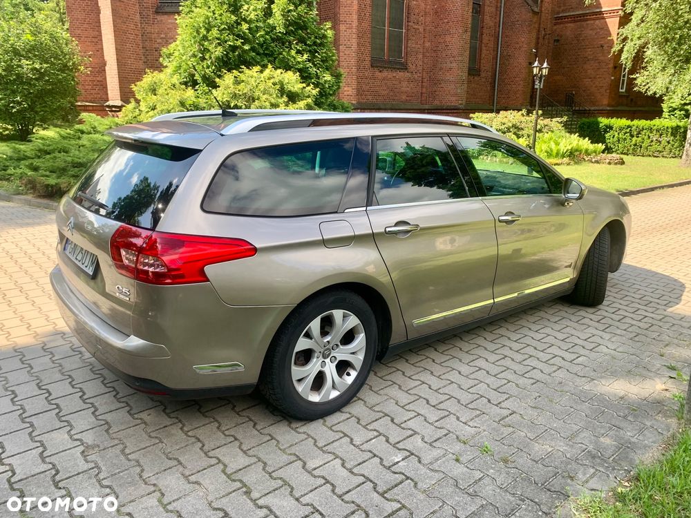 Citroën C5 2.2 HDi Exclusive Equilibre Navi - 2