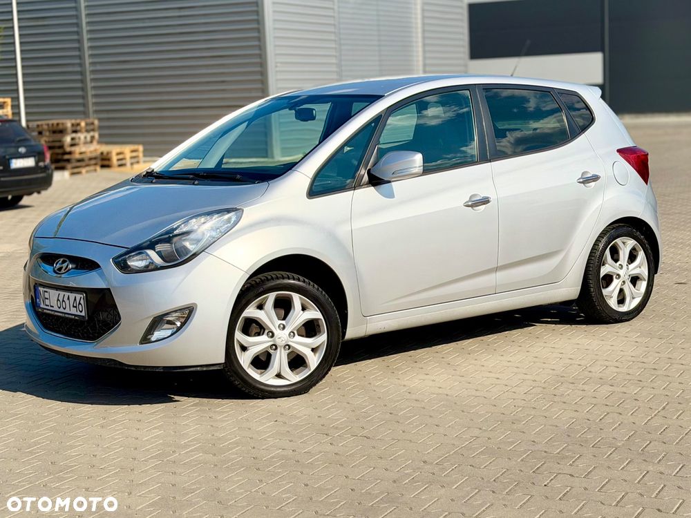 Hyundai ix20 1.4 Edition 20 - 2