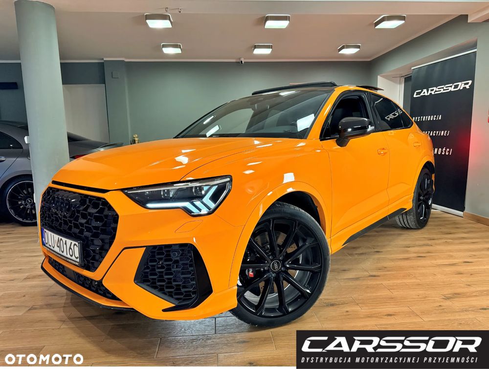 Audi RS Q3 - 1