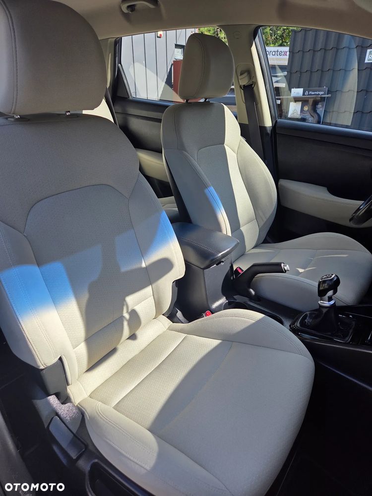 Kia Carens 1.6 GDI Edition 7 - 20