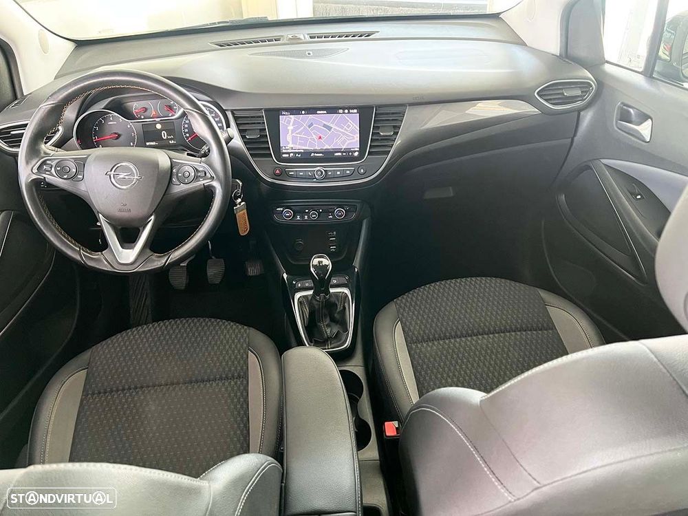 Opel Crossland X 1.2 Edition - 11