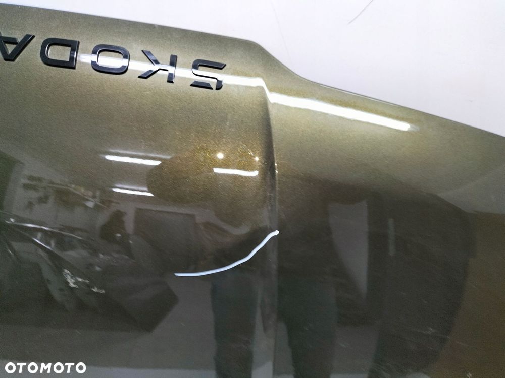 maska pokrywa silnika skoda enyaq 2 ii 24- - 5