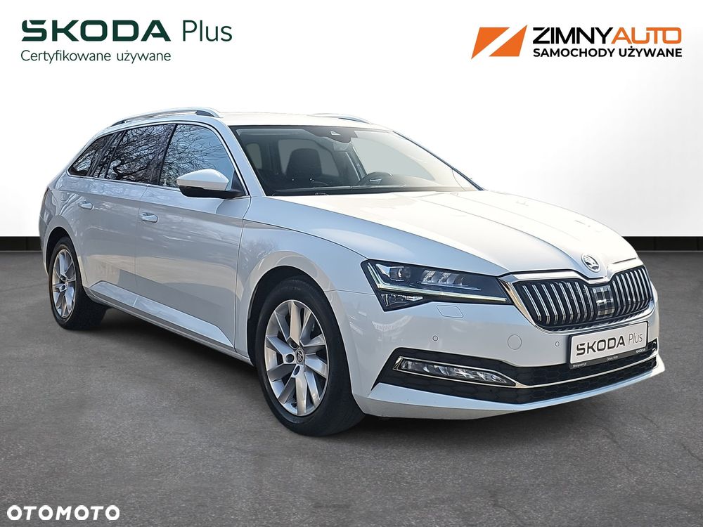 Skoda Superb 2.0 TDI SCR 4x4 Style DSG - 4