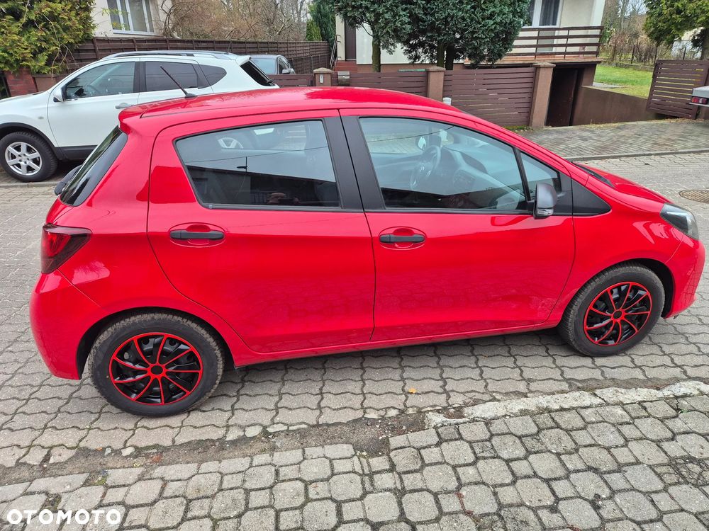 Toyota Yaris 1.0 VVT-i Life - 7