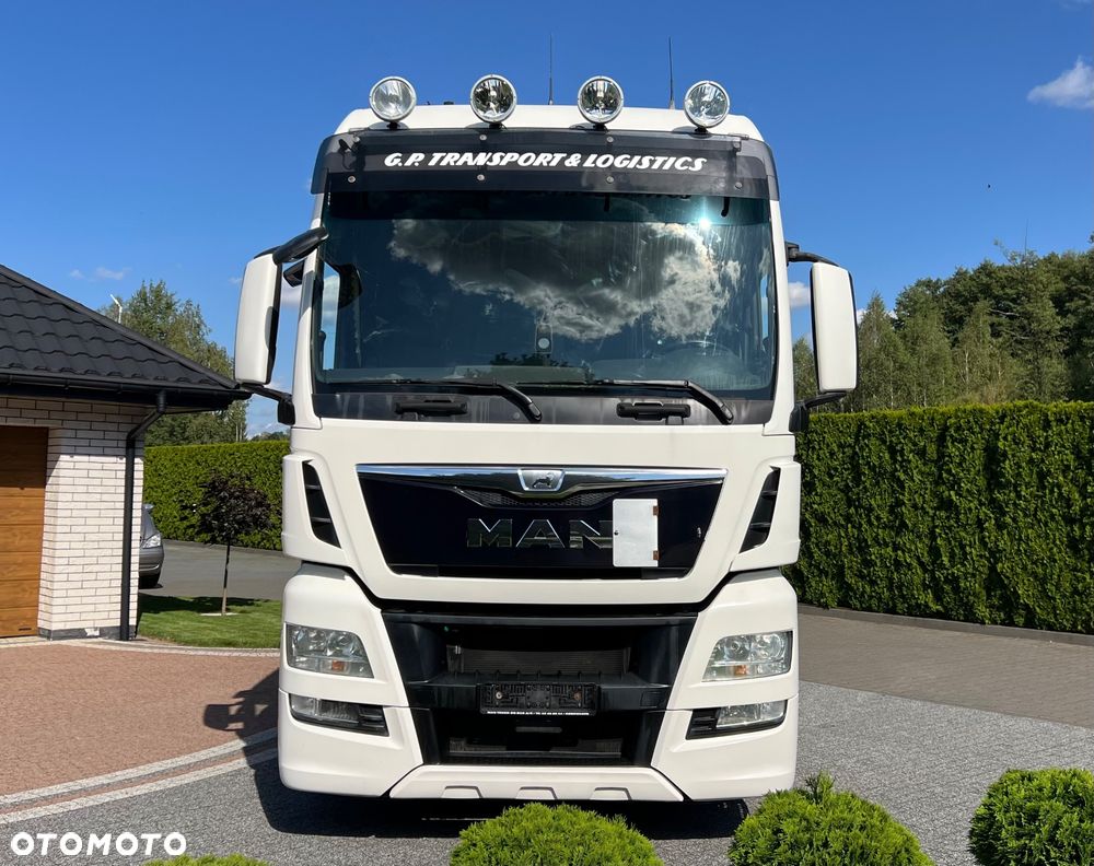MAN TGX 26 480 - 2