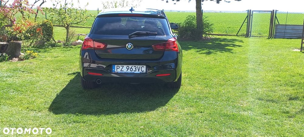 BMW Seria 1 118d M Sport - 2