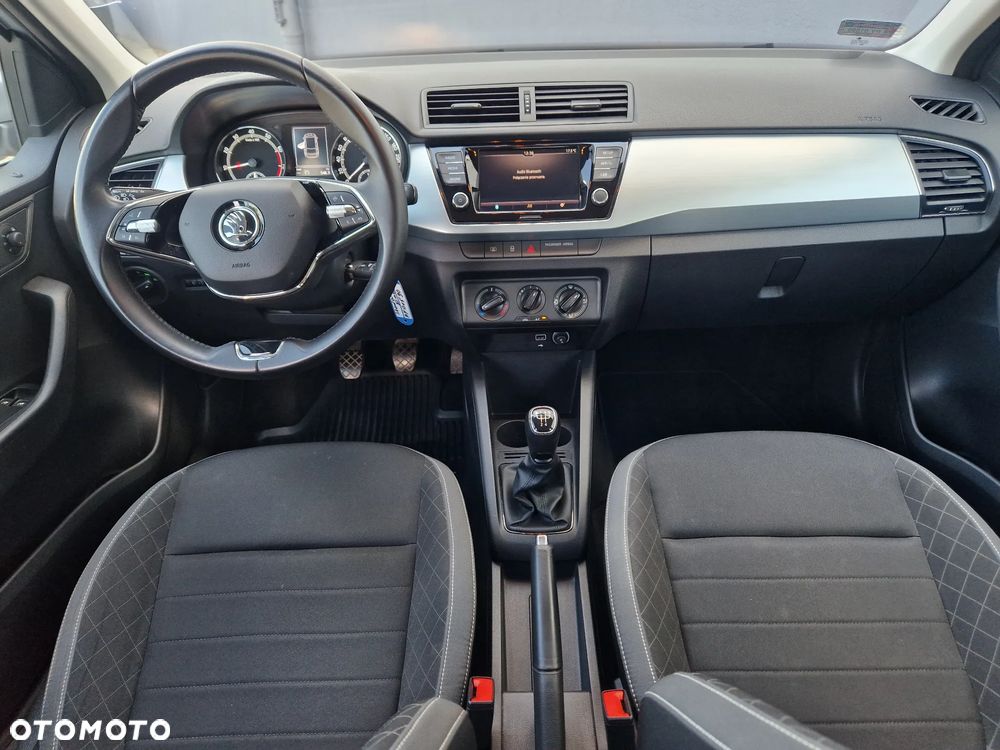 Skoda Fabia 1.0 TSI Ambition - 7