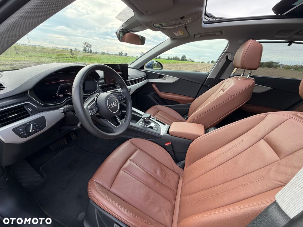 Audi A4 Avant 40 TDI quattro S tronic advanced - 11