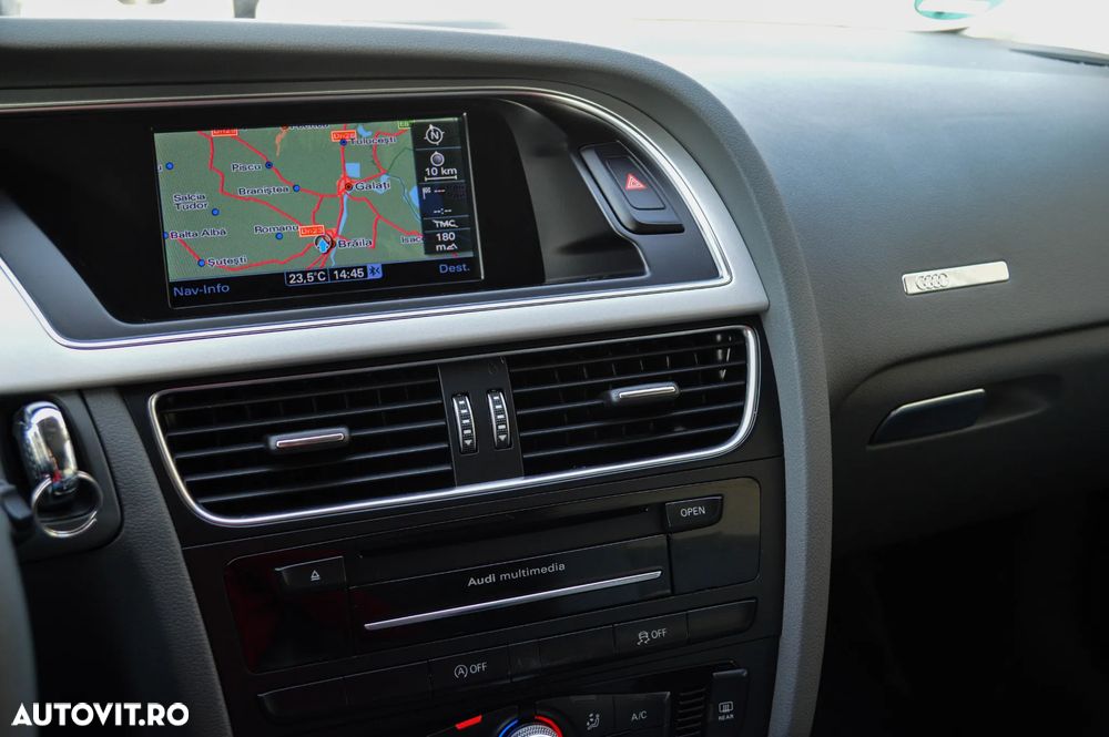 Audi A5 Sportback 2.0 TDI S tronic sport - 7