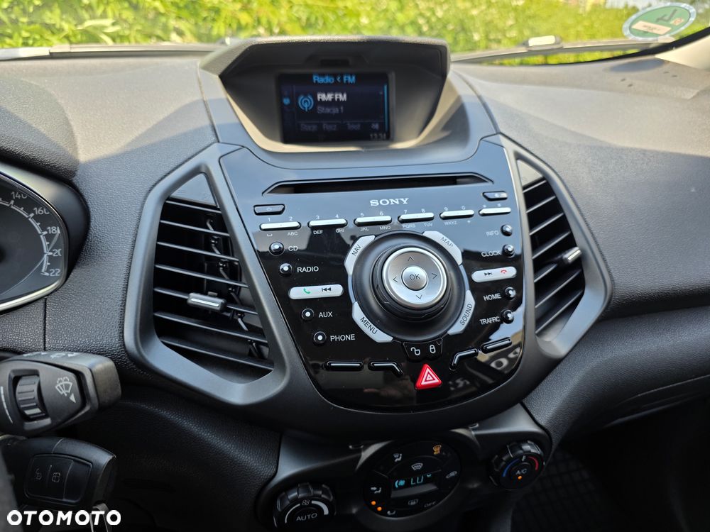 Ford EcoSport 1.0 EcoBoost TITANIUM X - 13