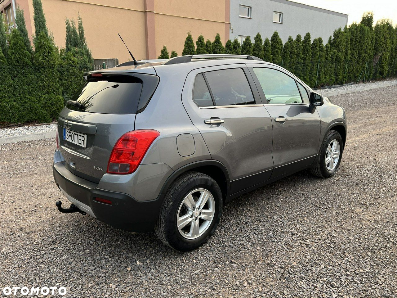 Chevrolet Trax - 6