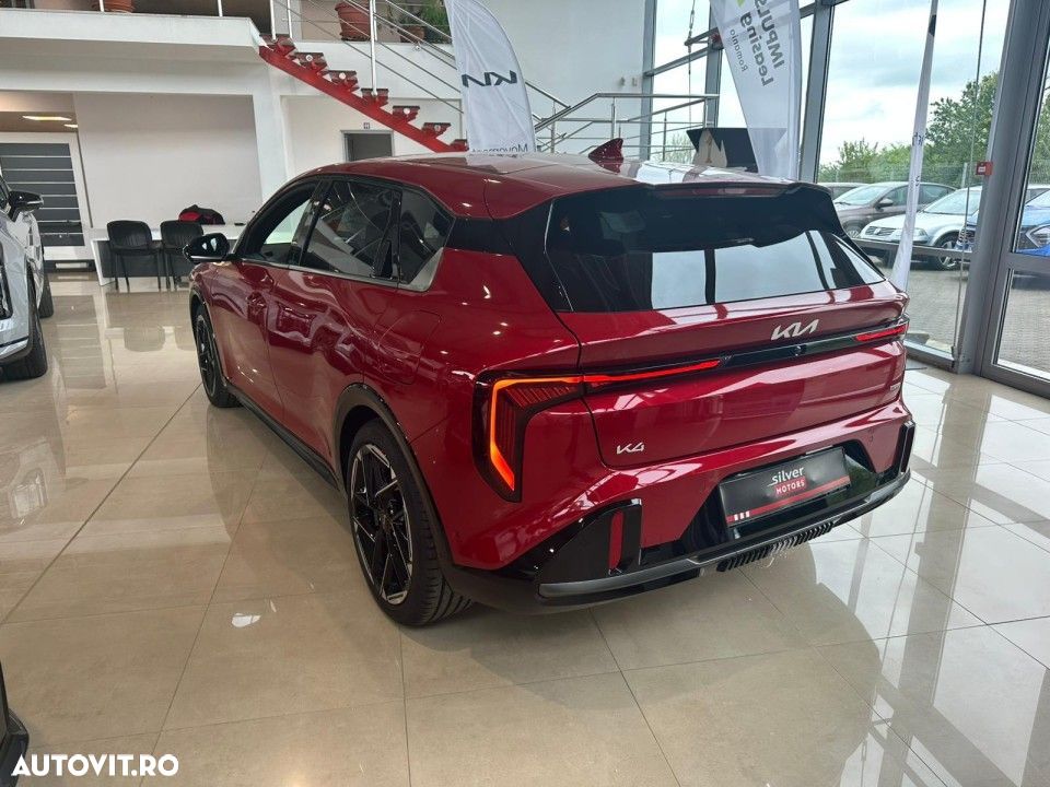 Kia K4 - 4