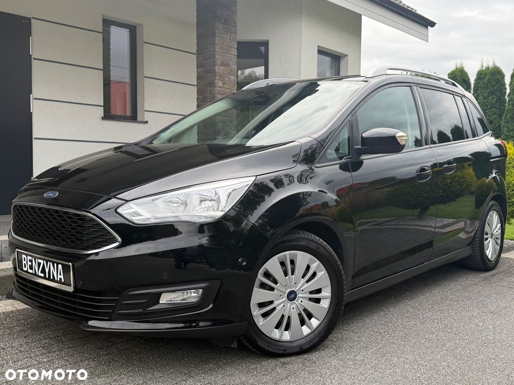 Ford Grand C-Max