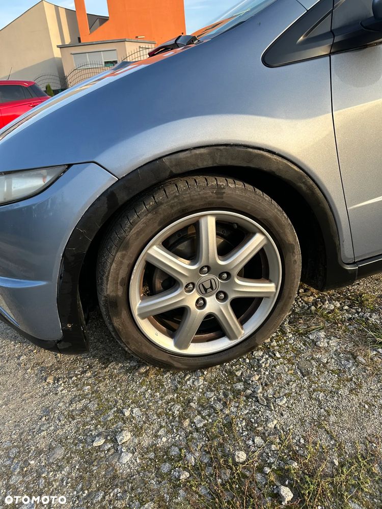 Honda Civic - 8