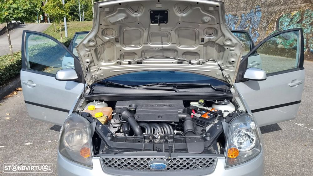 Ford Fiesta 1.25 Zetec - 7