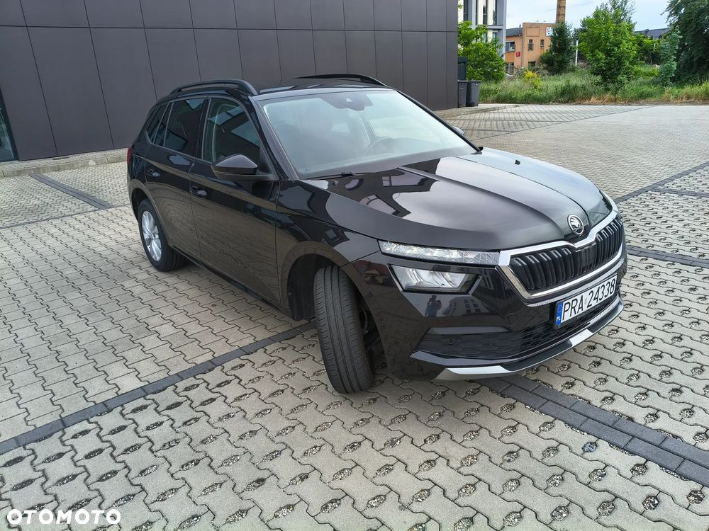 Skoda Kamiq 1.0 TSI Ambition - 20