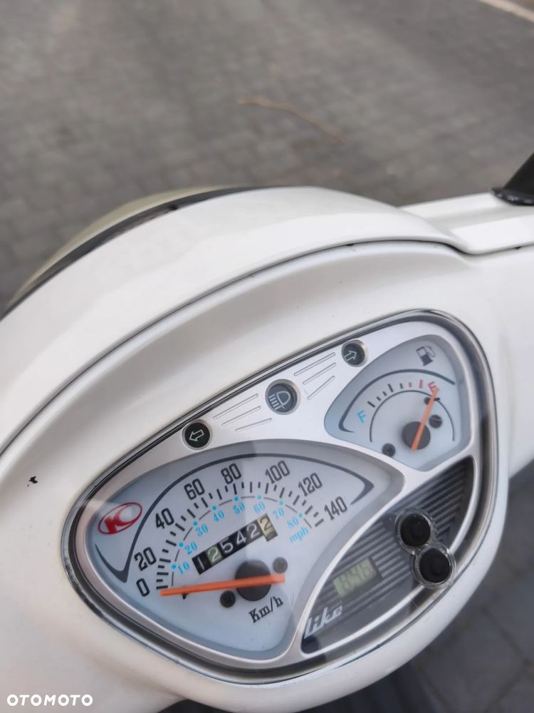 Kymco Like - 19