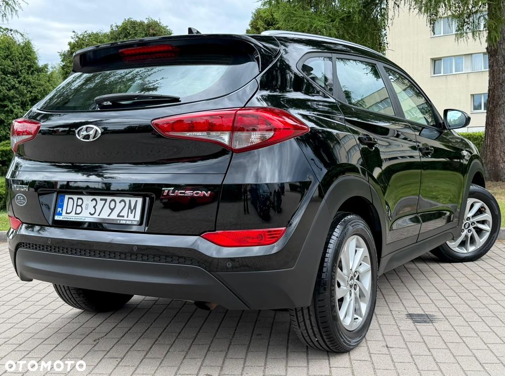 Hyundai Tucson 1.6 Turbo 2WD Advantage - 4