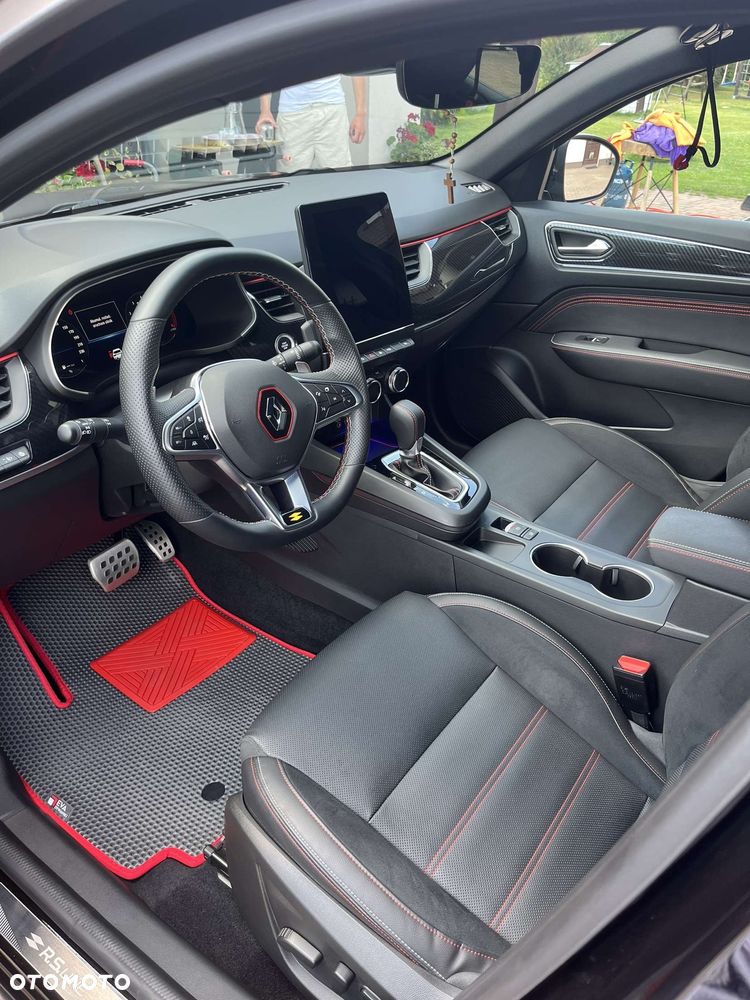 Renault Arkana 1.3 TCe mHEV R.S Line EDC - 17