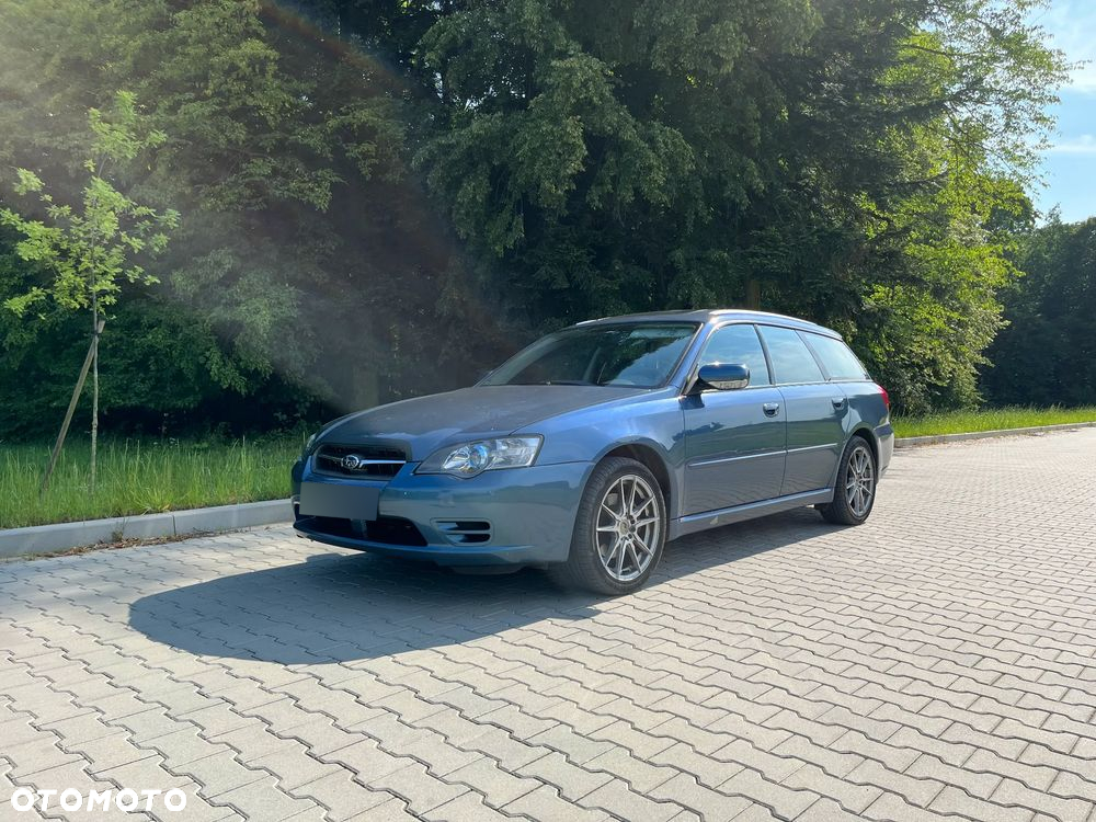 Subaru Legacy - 7
