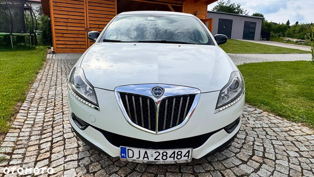 Lancia Delta - 4