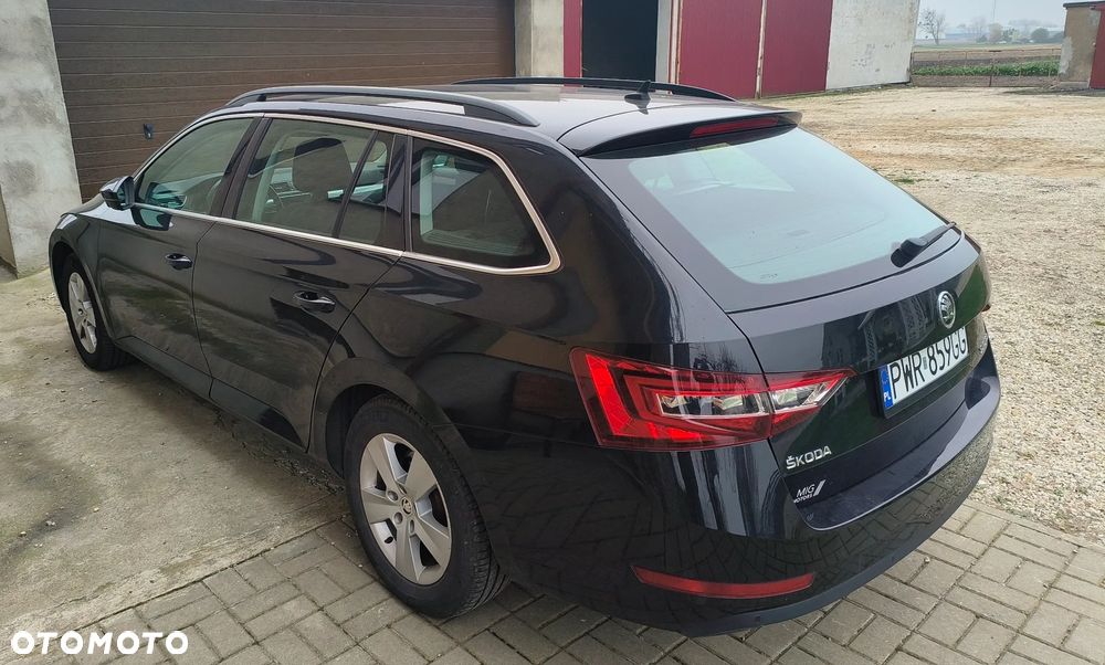 Skoda Superb - 3