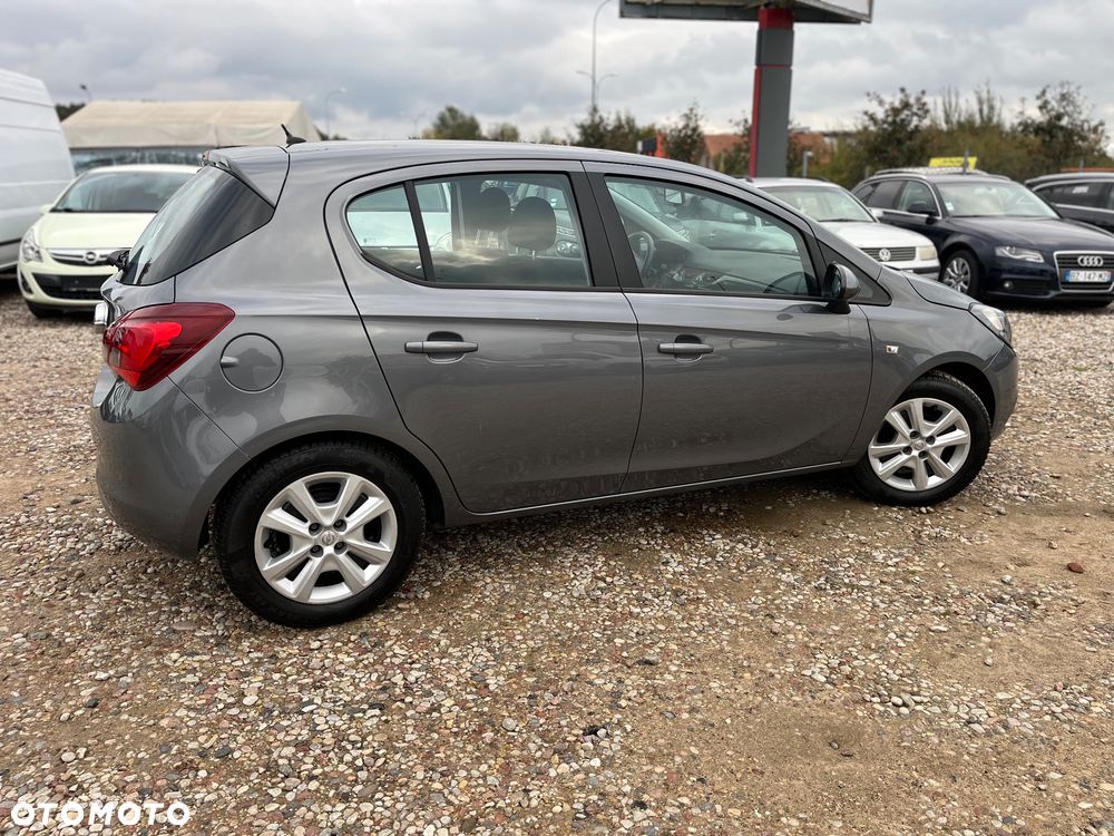 Opel Corsa 1.4 16V Innovation - 4
