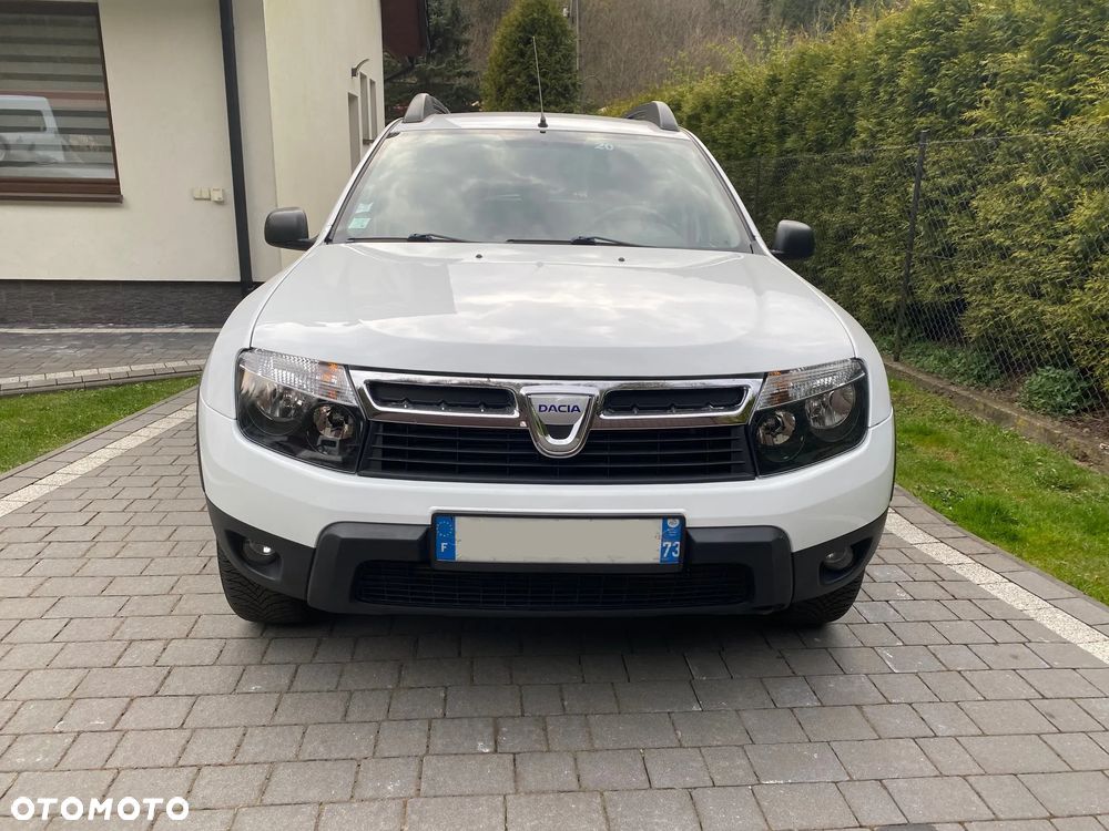 Dacia Duster dCi 110 FAP 4x4 Prestige - 2