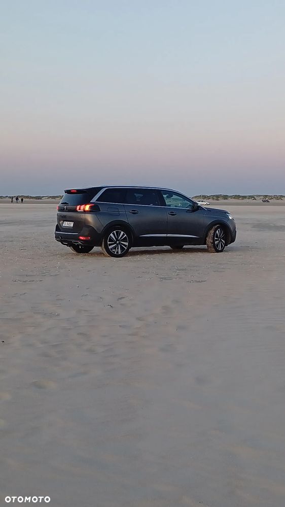 Peugeot 5008 2.0 BlueHDi GT S&S EAT8 - 9
