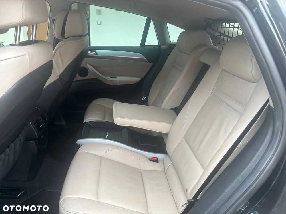 BMW X6 35d xDrive - 11